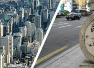 خیابان تهران در سئول خیابان تهران در سئول